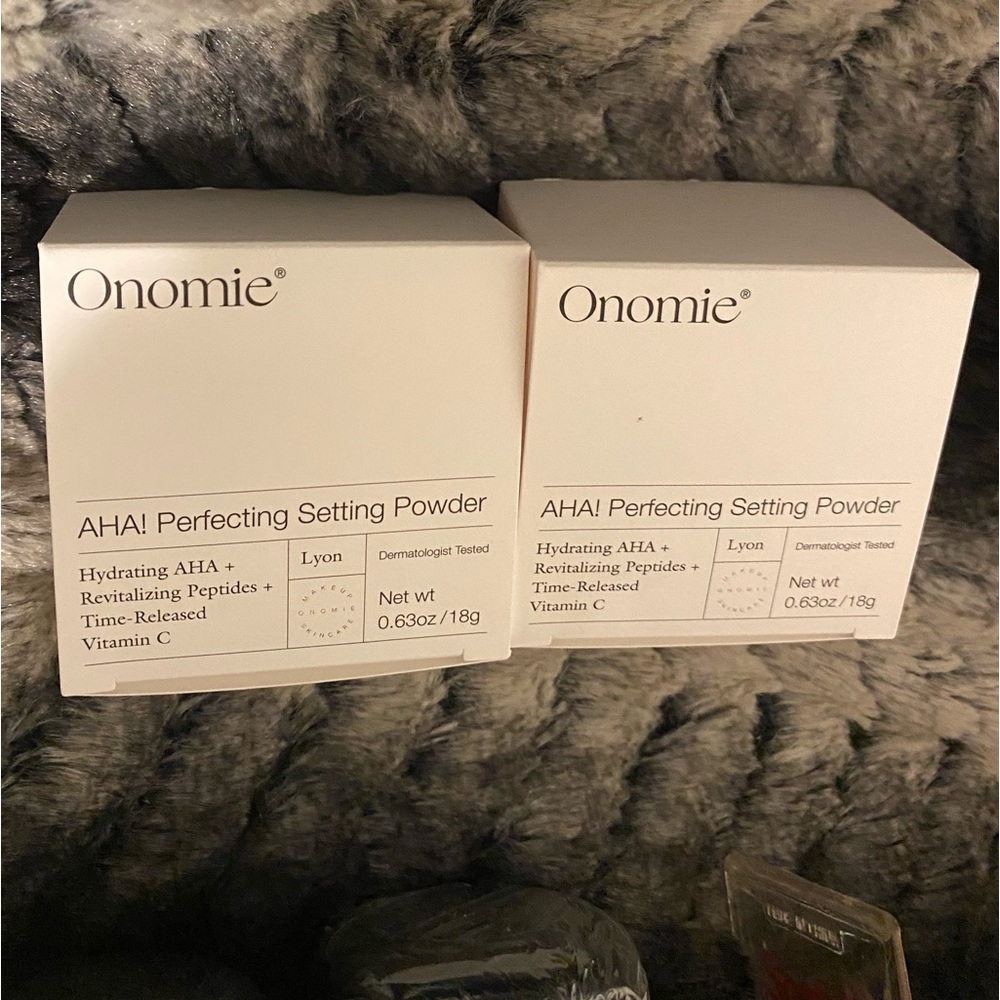 Onomie AHA! Perfecting Setting Power NEW Best Price!